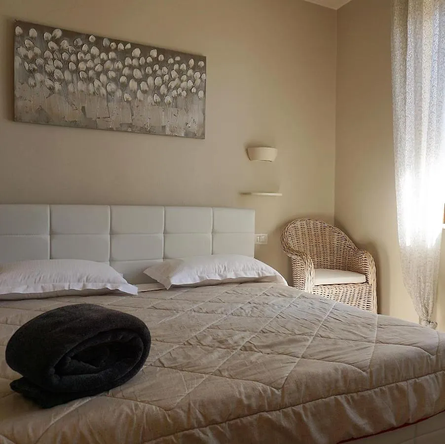 Agriturismo & Agricamping Serena Pastrengo Farm stay