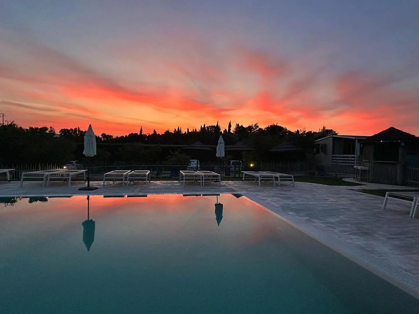 Agriturismo & Agricamping Serena Pastrengo