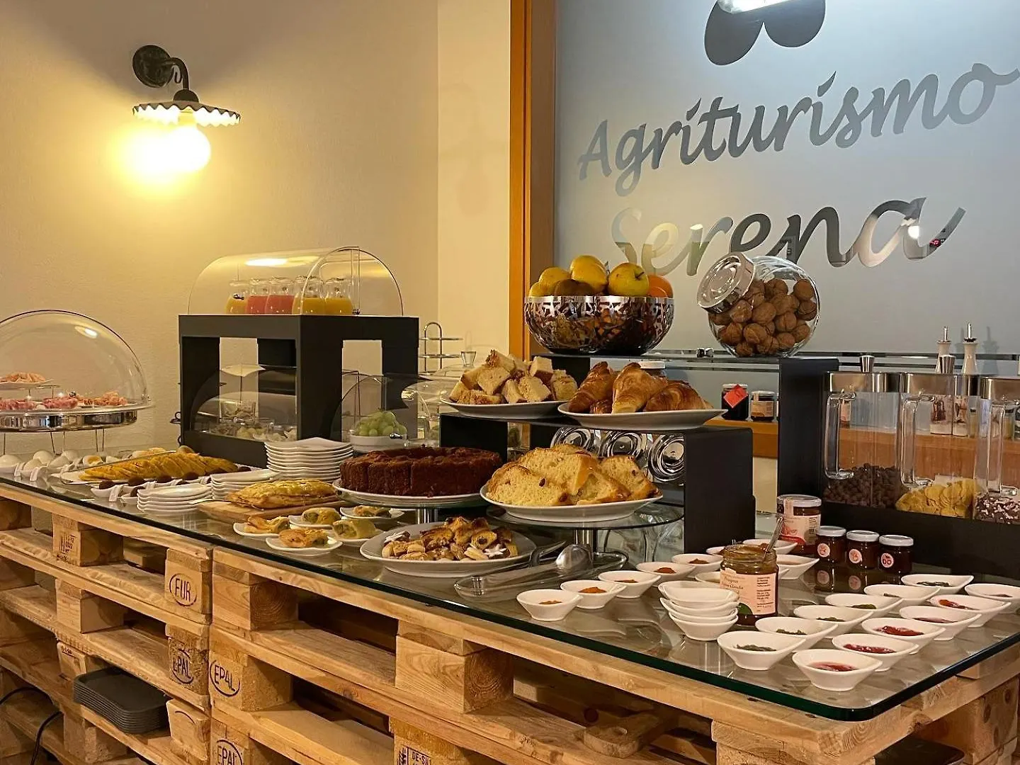 Agriturismo & Agricamping Serena Pastrengo 0*,