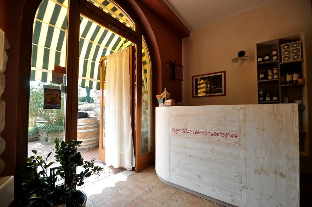 Agriturismo & Agricamping Serena Pastrengo